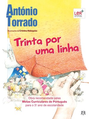 cover image of Trinta por Uma Linha